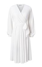 Moda Operandi Diarrablu Aysha Dress Blanc