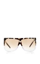Loewe Filipa Square-frame Acetate Sunglasses