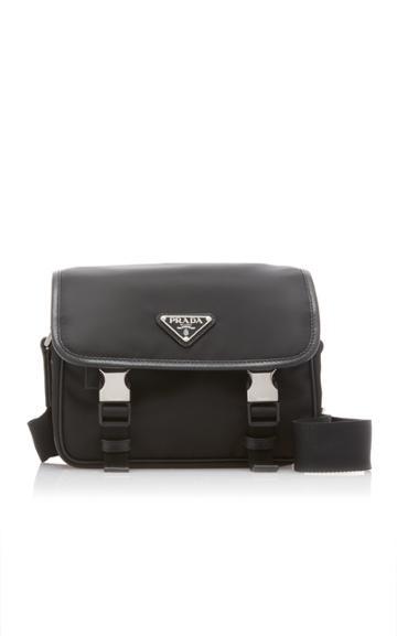 Prada Nylon Messenger Bag