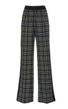 Smarteez Wide Leg Check Pant