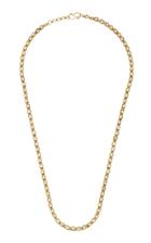 Madhuri Parson One-of-a-kind Rock Crystal Oval Necklace