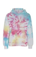 Dannijo Hailey Hand Dyed Cotton Hoodie