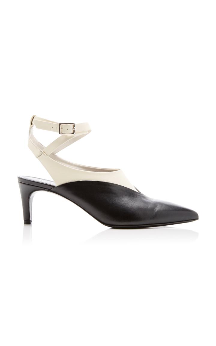 3.1 Phillip Lim Nina Leather Pumps
