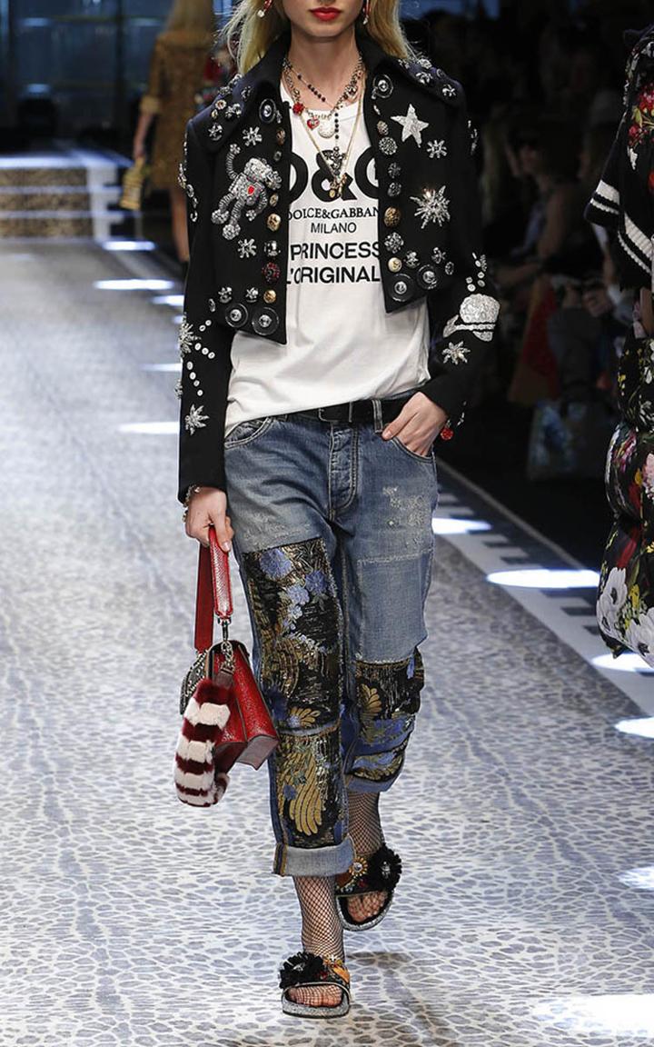 Dolce & Gabbana Logo T Shirt