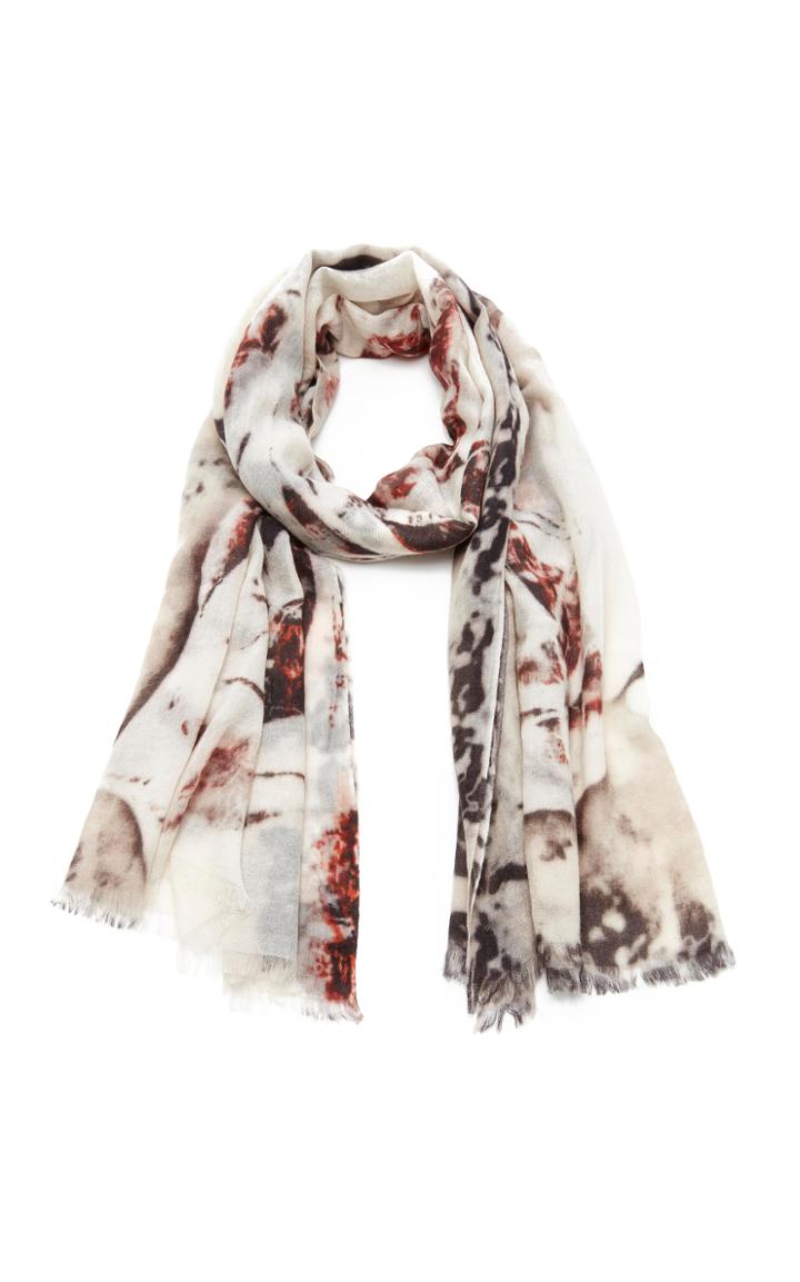 Ama Pure Bachelor's Rose Scarf