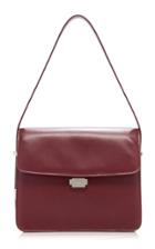 Giambattista Valli Gbv Leather Shoulder Bag