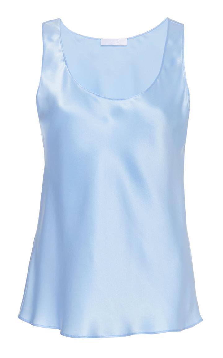 Moda Operandi Sablyn Parker Silk Camisole Size: Xs