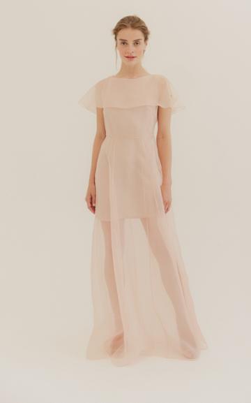 L. Wells Rosamund Dress