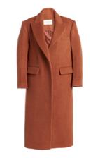 Moda Operandi Low Classic Wool-blend Overcoat