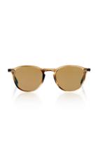 Moda Operandi Garrett Leight Hampton Round-frame Acetate Sunglasses