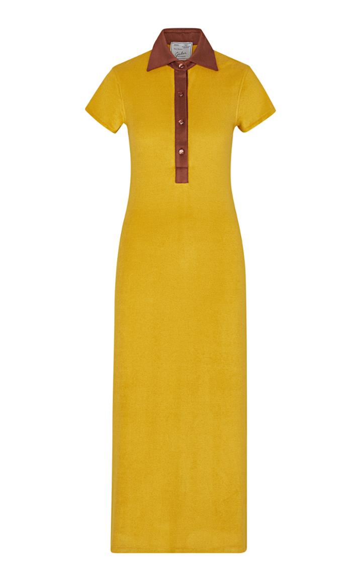 Moda Operandi Giuliva Heritage The Daphne Polo Dress