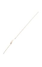 Audrey C. Jewelry Initial Bar Necklace