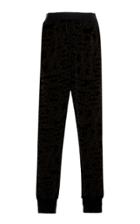 Giambattista Valli High Waist Logo Joggers