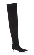 Dorothee Schumacher Textured Over-the-knee Lurex Boots