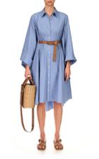 Moda Operandi Michael Kors Collection Dolman Sleeve Shirtdress