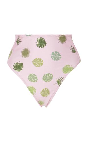 Triya High Waist Hot Pant