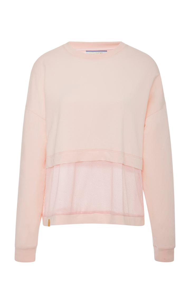 Monreal London Long Sleeve Airstream Sweatshirt