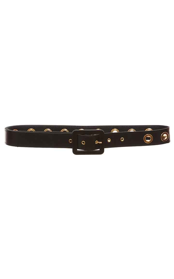 Francesco Scognamiglio Leather Belt