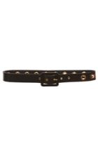 Francesco Scognamiglio Leather Belt