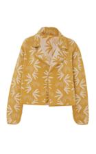 Pepa Pombo Napa Reversible Printed Jacket