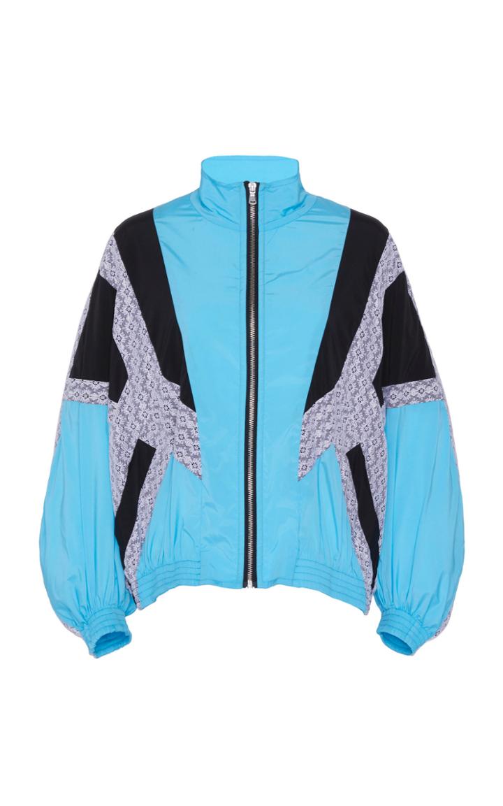 Koch Patchwork Classic Bomber Jacket