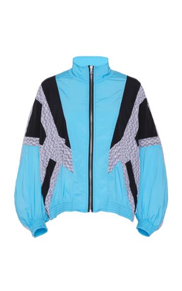 Koch Patchwork Classic Bomber Jacket