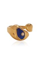 Moda Operandi Pamela Love Hilma 14k Gold-plated Ring