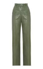 Moda Operandi Aleksandre Akhalkatsishvili Vegan Leather Pants