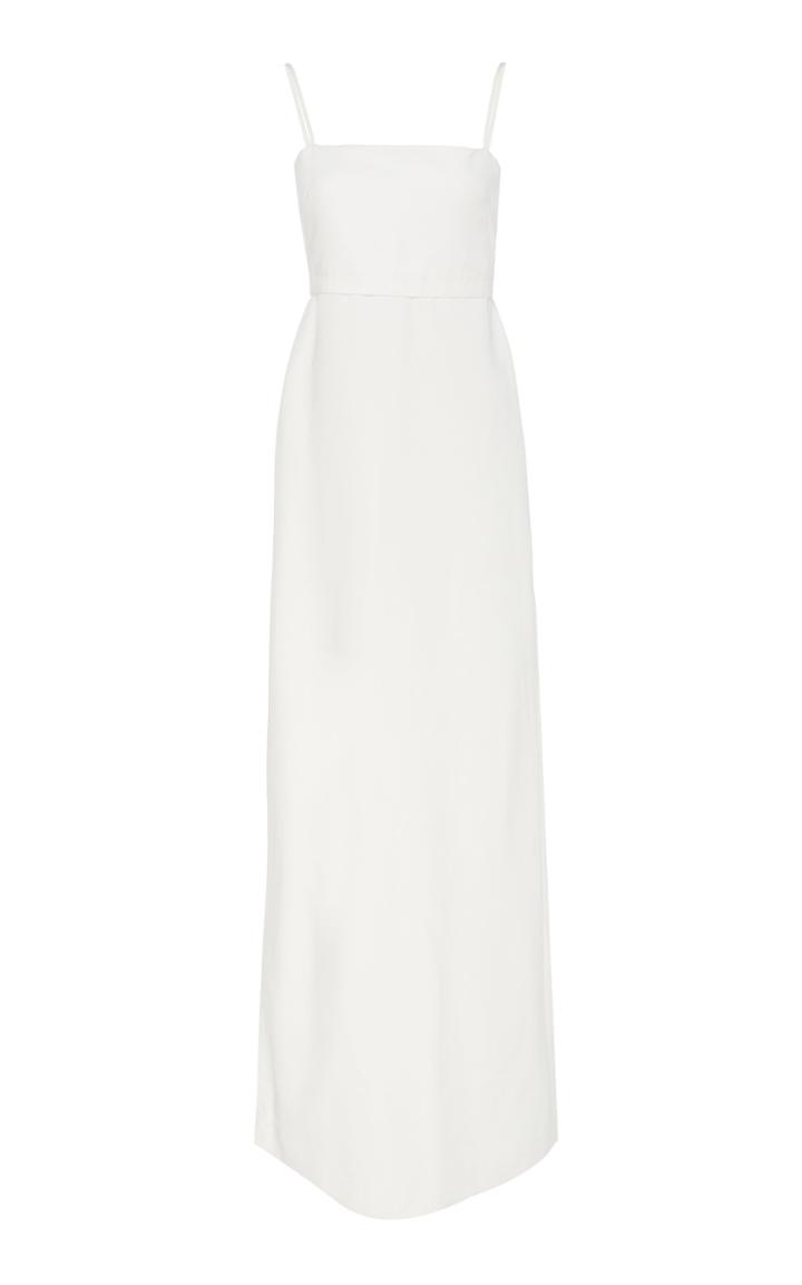 Lein Ellen's Cotton And Silk Gown