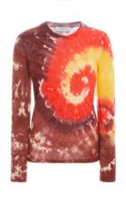 Moda Operandi Gabriela Hearst Miller Tie-dyed Cashmere Sweater
