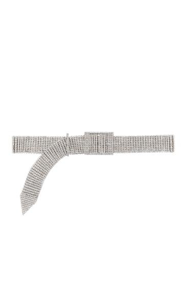 Altuzarra Blitz Crystal Belt