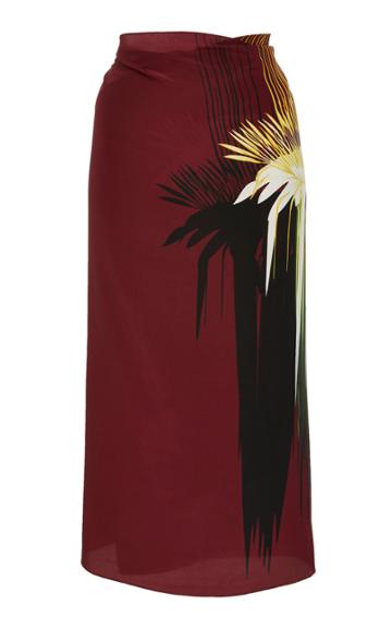 Lenny Niemeyer Printed Knot Sarong