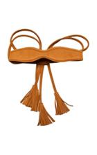 Lilly Sarti Fringes Belt