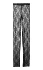 Red Valentino Stretch-lace Leggings Size: S