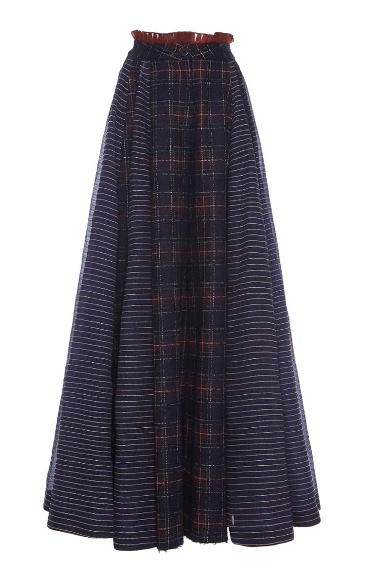 Rahul Mishra Kirchoff Wide Leg Trouser