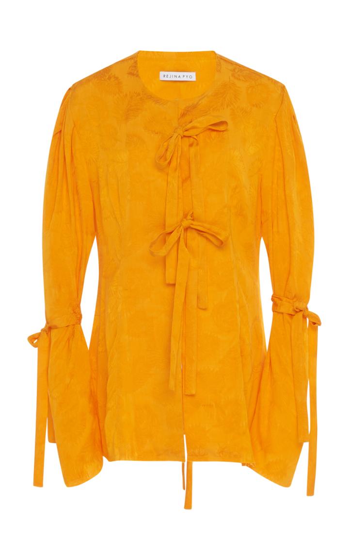 Rejina Pyo Alex Jacquard Jacket