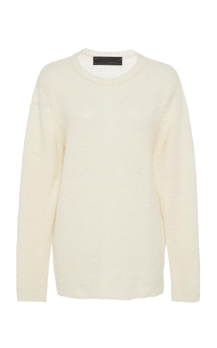 The Elder Statesman Picasso Pullover