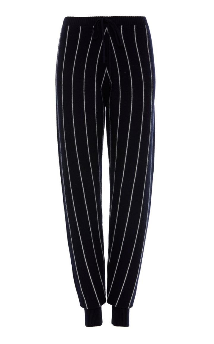 Madeleine Thompson Panarea Cashmere Track Pants