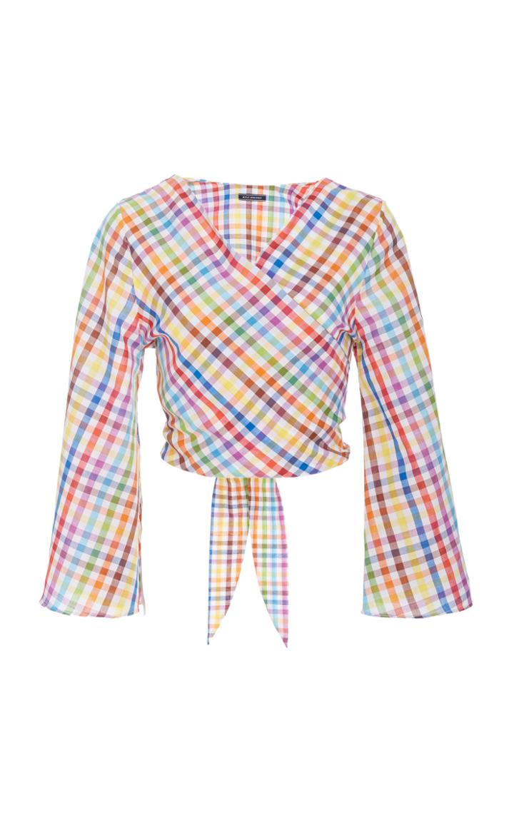 Mds Stripes Long Sleeve Everything Top