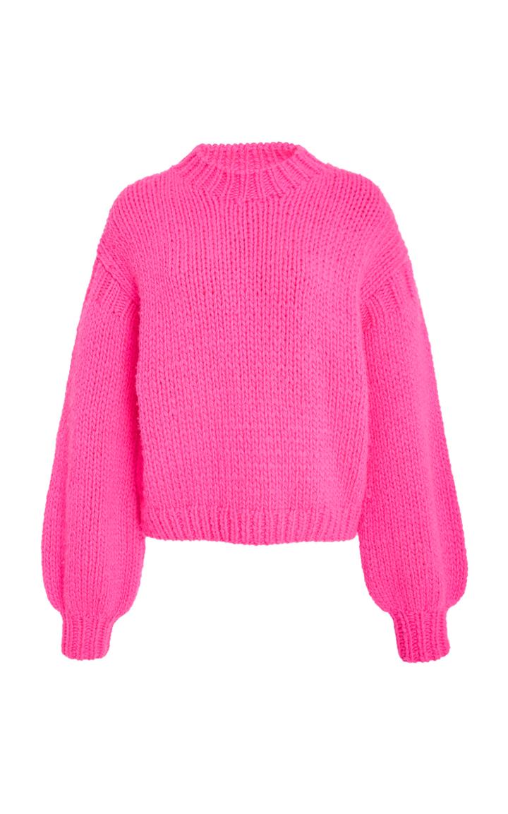 Ulla Johnson Rhea Merino Wool Sweater
