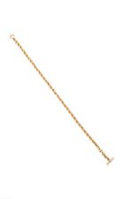 Hoorsenbuhs Lasso Micro Chain Necklace
