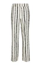 Bouguessa Striped Tweed Pants