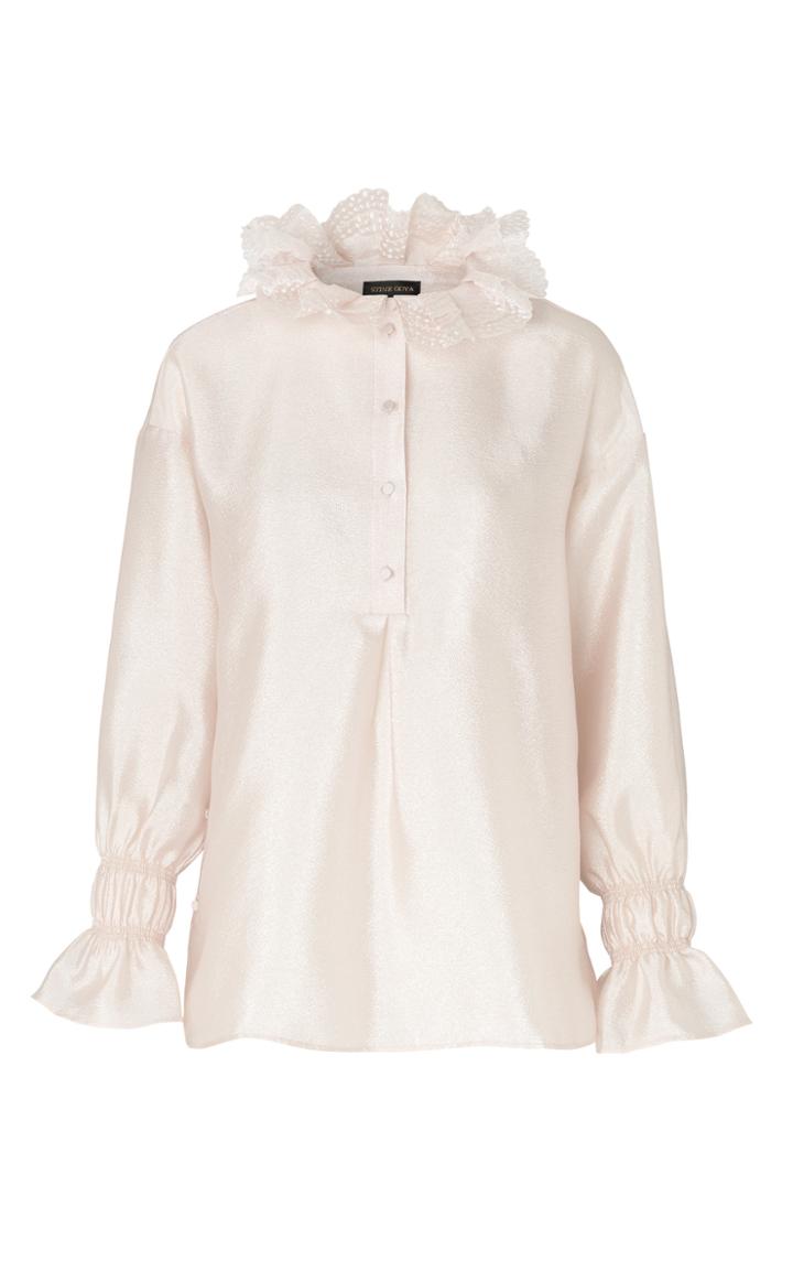 Stine Goya Tabatha Ruffle Top