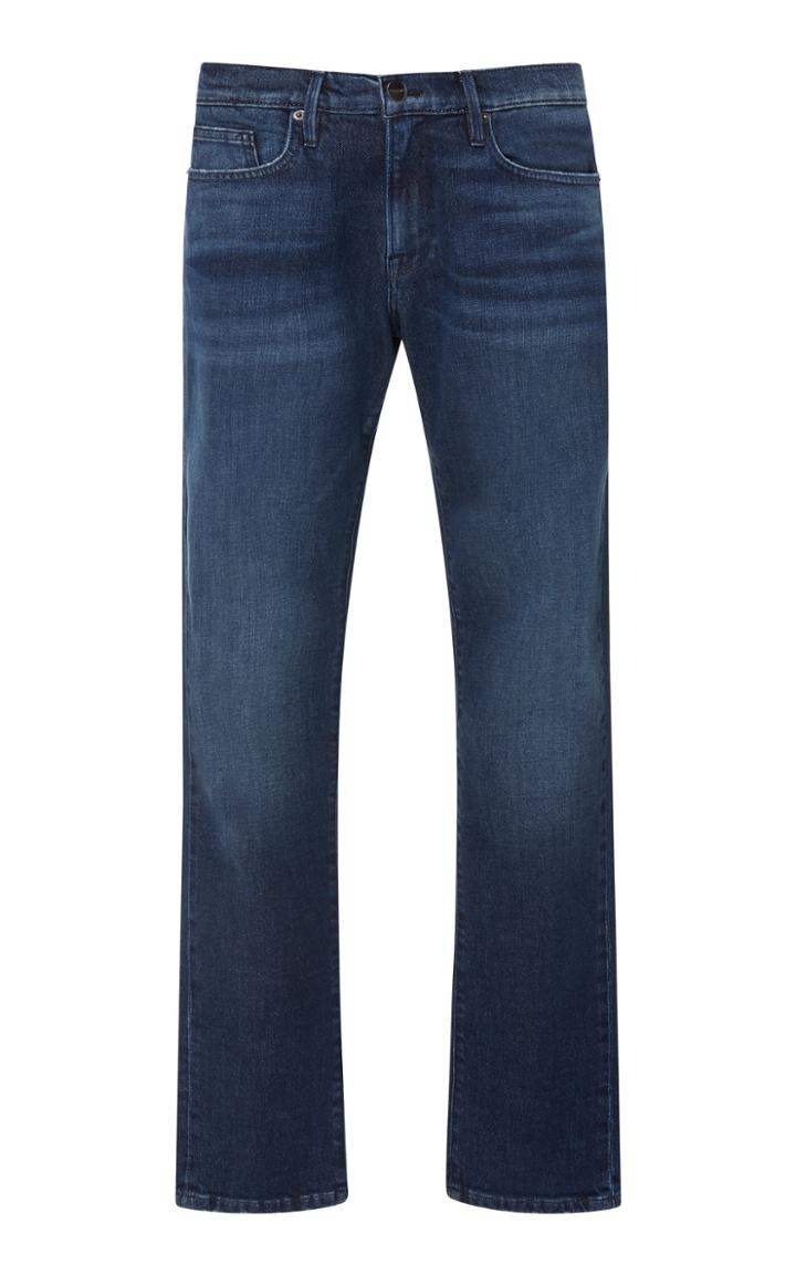 Frame Denim L'homme Navy Slim Jeans