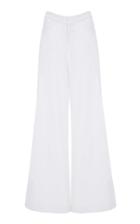 Lein Lee Wide-leg Denim Pant