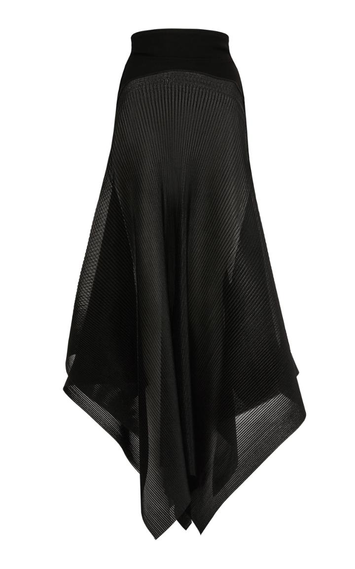 Maticevski Gratitude Pleat Skirt