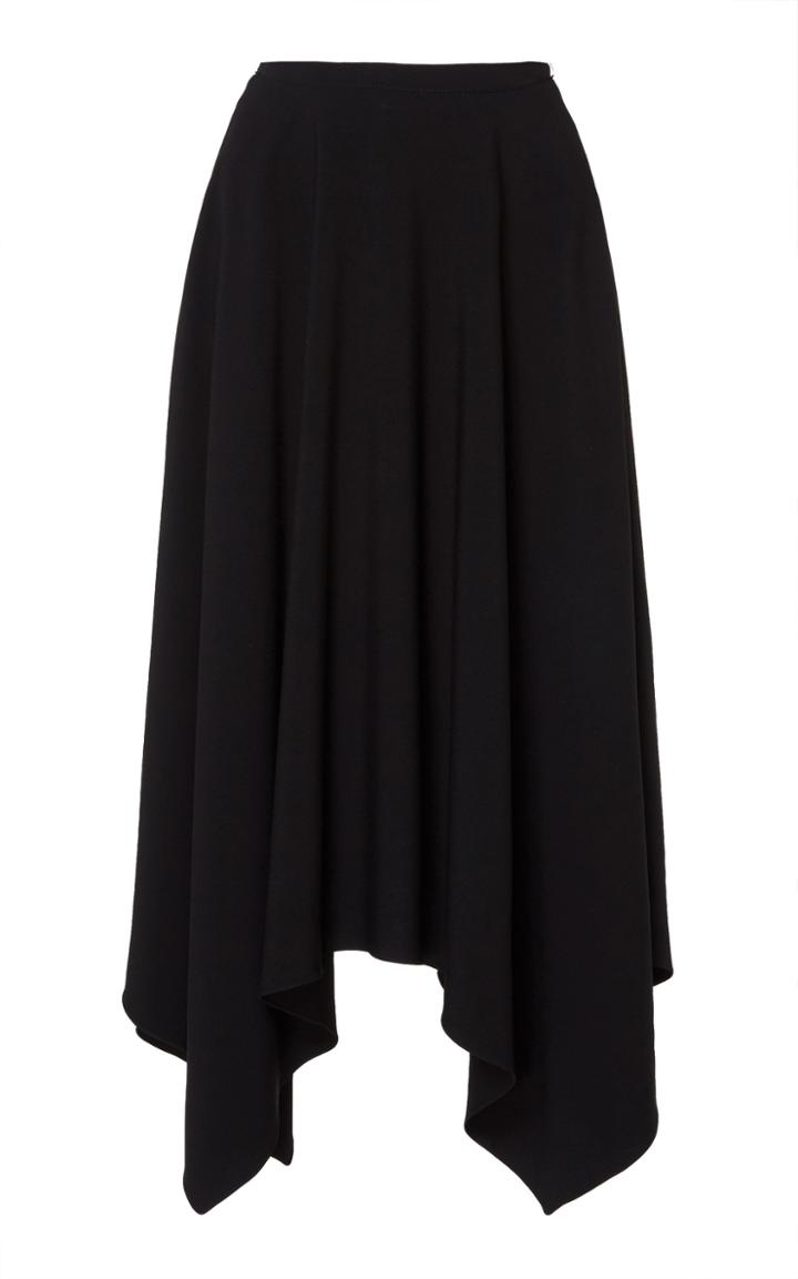 Nina Ricci Asymmetric Cady Skirt