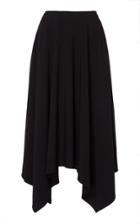 Nina Ricci Asymmetric Cady Skirt