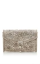 Sanjay Kasliwal Sterling Silver Crossbody Bag