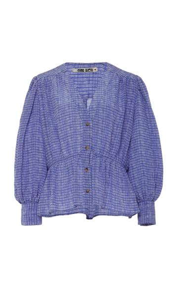 Ciao Lucia Talita Silk Top